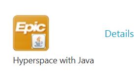 Java Icon